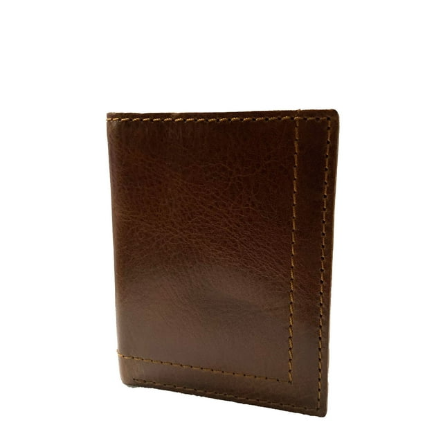 George Men's Trifold Wallet