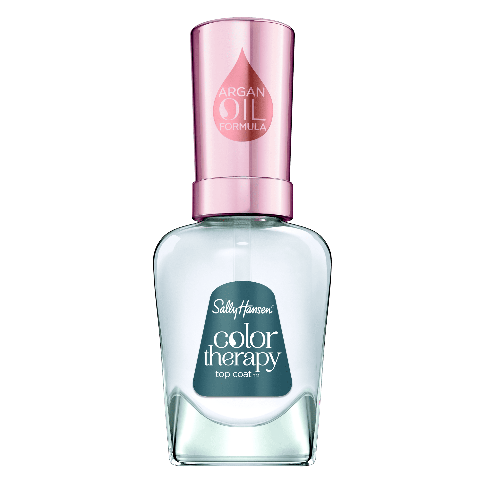 Sally Hansen Color Therapy Top Coat, 1 Count