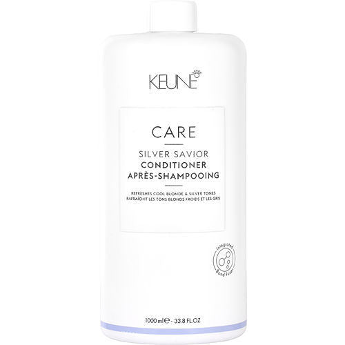 Keune by Keune CARE SILVER SAVIOR CONDITIONER 33.8 OZ