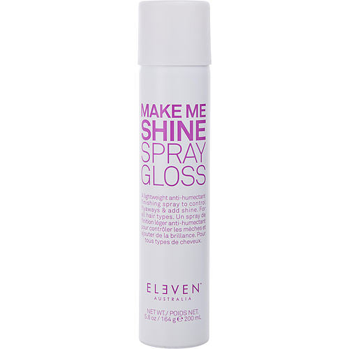 Eleven Australia by Eleven Australia MAKE ME SHINE SPRAY GLOSS 6.76 OZ