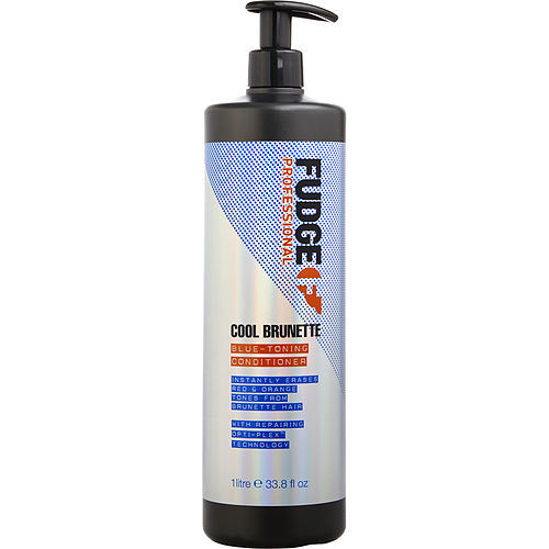 FUDGE by Fudge COOL BRUNETTE BLUE-TONING CONDITIONER 33.8 OZ