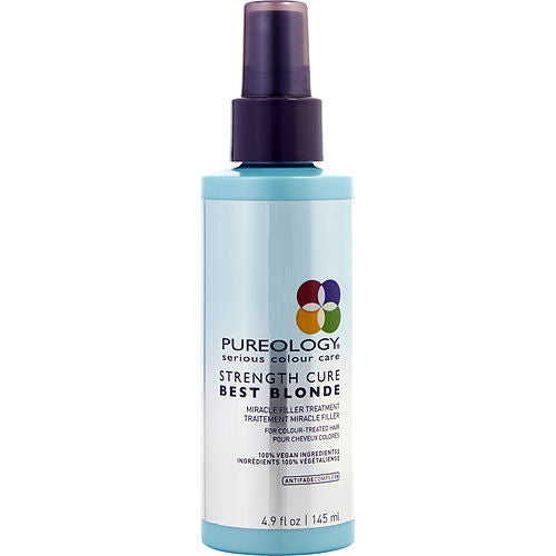 PUREOLOGY by Pureology STRENGTH CURE BEST BLONDE MIRACLE FILLER 4.9 OZ