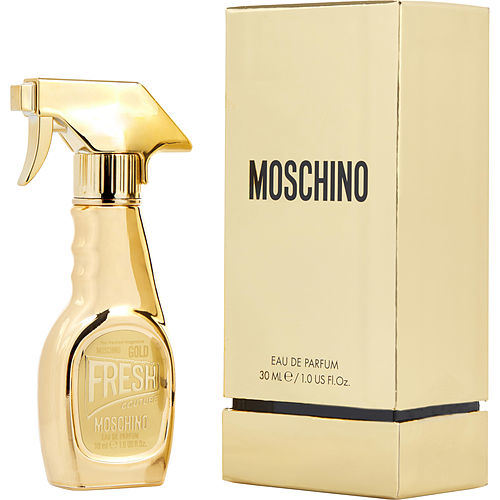 MOSCHINO GOLD FRESH COUTURE by Moschino EAU DE PARFUM SPRAY 1 OZ