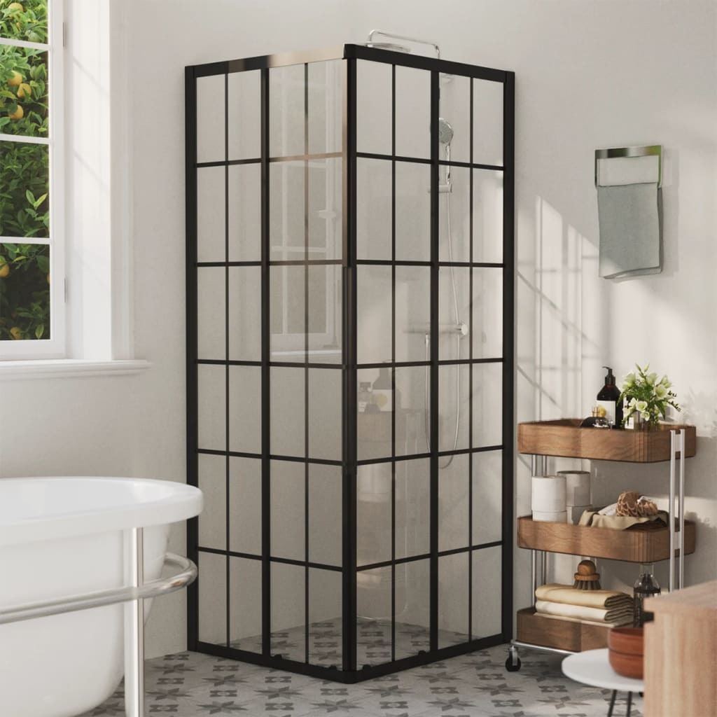 Shower Cabin ESG 31.5"x27.6"x70.9"