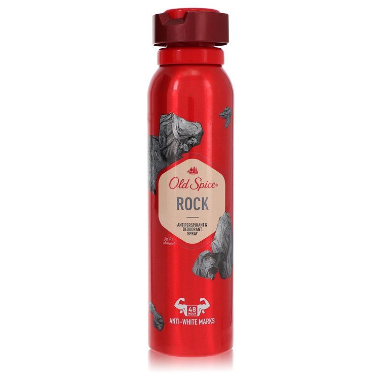 Old Spice Rock by Old Spice Deodorant Spray