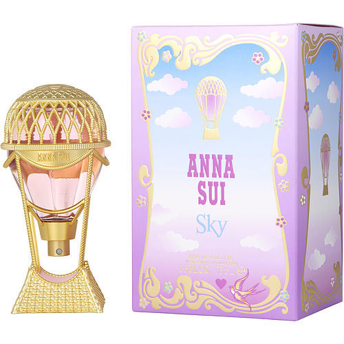 ANNA SUI SKY by Anna Sui EDT SPRAY 2.5 OZ