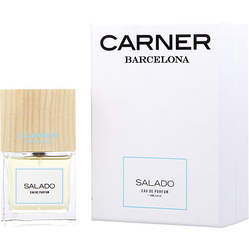 CARNER BARCELONA SALADO by Carner Barcelona EAU DE PARFUM SPRAY 3.4 OZ