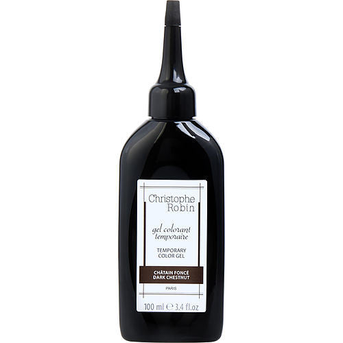 CHRISTOPHE ROBIN by CHRISTOPHE ROBIN TEMPORARY COLOR GEL - DARK CHESTNUT 3.3 OZ