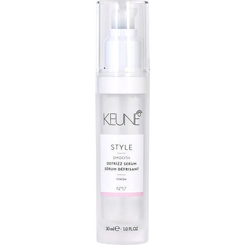 Keune by Keune STYLE DEFRIZZ SERUM 1 OZ