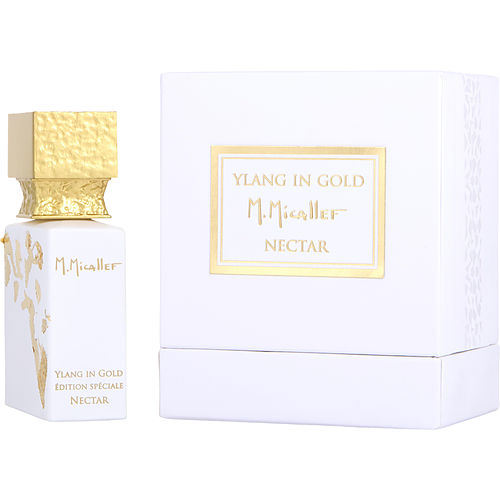 M. MICALLEF YLANG IN GOLD NECTAR by Parfums M Micallef EAU DE PARFUM SPRAY 1 OZ