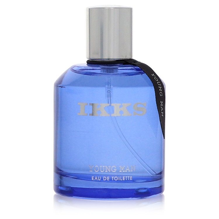 Ikks Young Man by Ikks Eau De Toilette Spray (Unboxed)