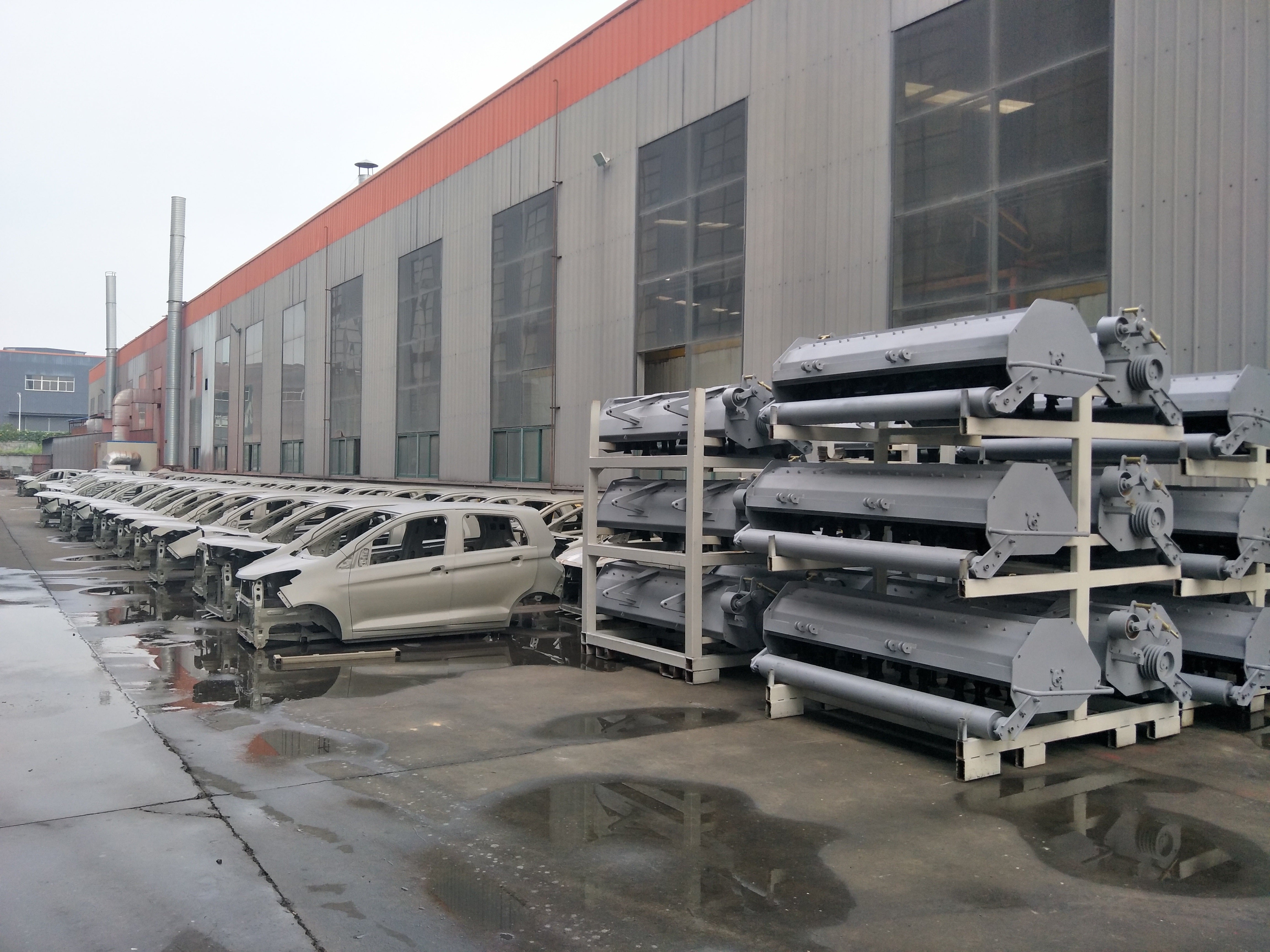HOT SALE New Forestry Machinery Skid Steer Attachments Firewood Processor Wood Processor
30ton log splitter or firewood processor for skid steer wood 