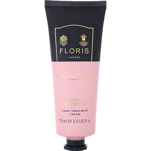 FLORIS ROSA CENTIFOLIA by Floris HAND CREAM 2.5 OZ