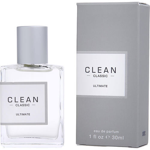 CLEAN ULTIMATE by Clean EAU DE PARFUM SPRAY 1 OZ (NEW PACKAGING)