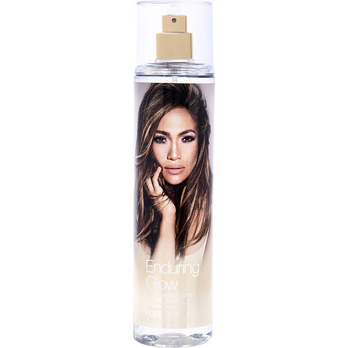 ENDURING GLOW by Jennifer Lopez BODY MIST 8 OZ