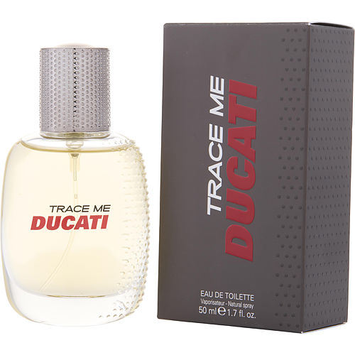 DUCATI TRACE ME by Ducati EDT SPRAY 1.6 OZ