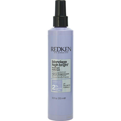 REDKEN by Redken BLONDAGE HIGH BRIGHT TREATMENT 8.5 OZ