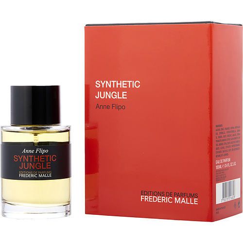 FREDERIC MALLE SYNTHETIC JUNGLE by Frederic Malle EAU DE PARFUM SPRAY 3.4 OZ