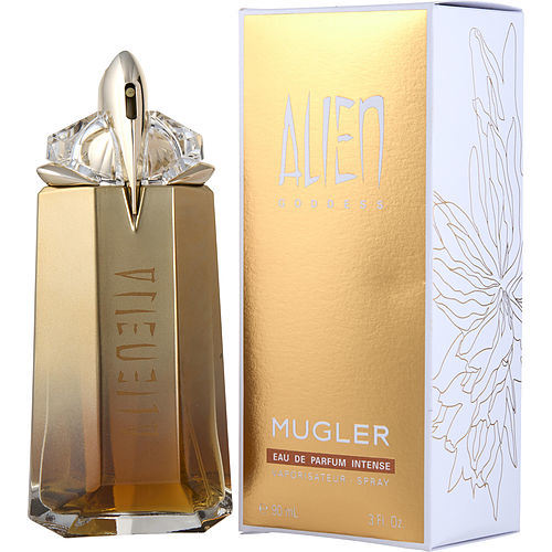 ALIEN GODDESS INTENSE by Thierry Mugler EAU DE PARFUM SPRAY 3 OZ