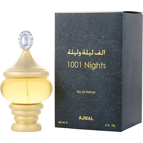 AJMAL 1001 NIGHTS by Ajmal EAU DE PARFUM SPRAY 2 OZ