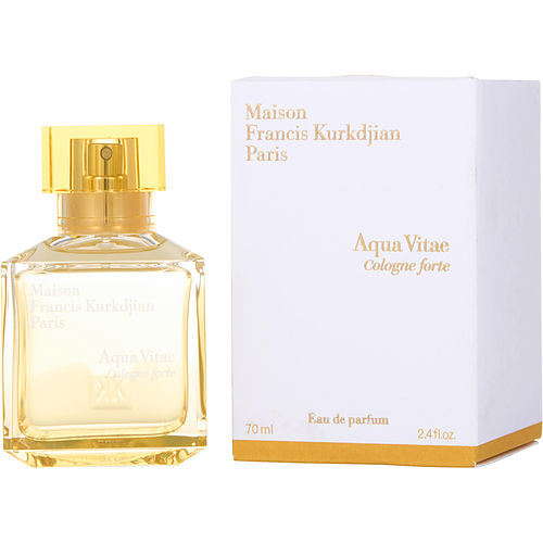 MAISON FRANCIS KURKDJIAN AQUA VITAE COLOGNE FORTE by Maison Francis EAU DE PARFUM SPRAY 2.4 OZ