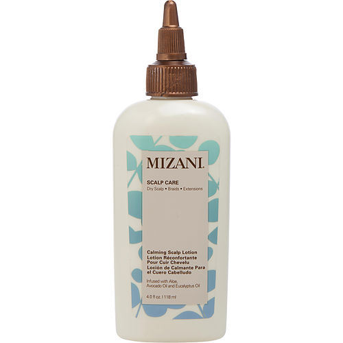 Mizani by Mizani SCALP CARE CALMING SCALP LOTION 4 OZ