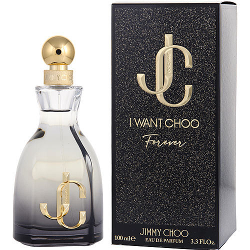 JIMMY CHOO I WANT CHOO FOREVER by Jimmy Choo EAU DE PARFUM SPRAY 3.4 OZ