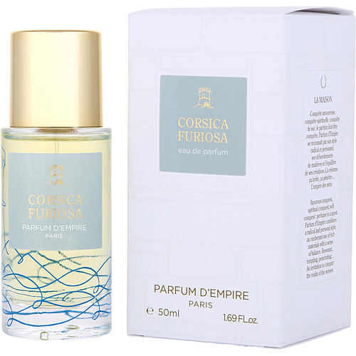 PARFUM D'EMPIRE CORSICA FURIOSA by PARFUM D'EMPIRE EAU DE PARFUM SPRAY 1.7 OZ
