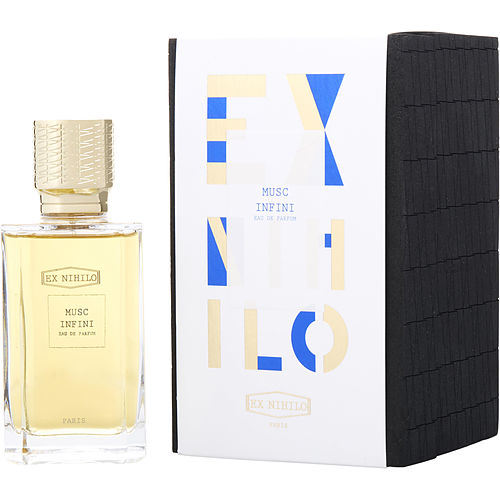 EX NIHILO MUSC INFINI by Ex Nihilo EAU DE PARFUM SPRAY 3.4 OZ