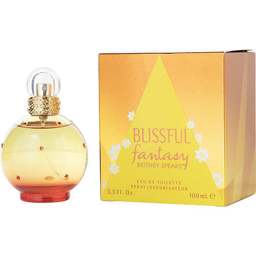 FANTASY BLISSFUL BRITNEY SPEARS by Britney Spears EDT SPRAY 3.4 OZ