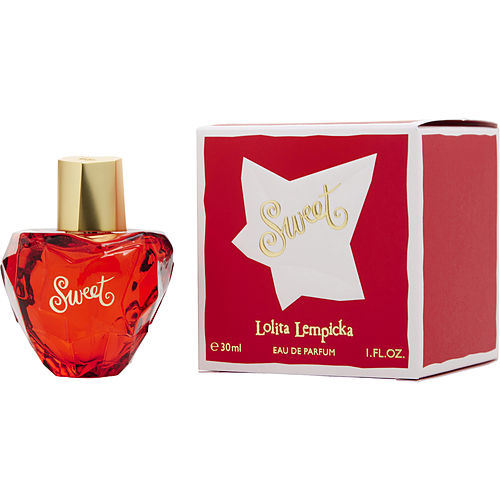 LOLITA LEMPICKA SWEET by Lolita Lempicka EAU DE PARFUM SPRAY 1 OZ (NEW PACKAGING)