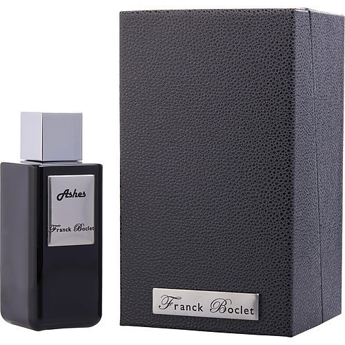 FRANCK BOCLET ASHES by Franck Boclet EXTRAIT DE PARFUM SPRAY 3.4 OZ