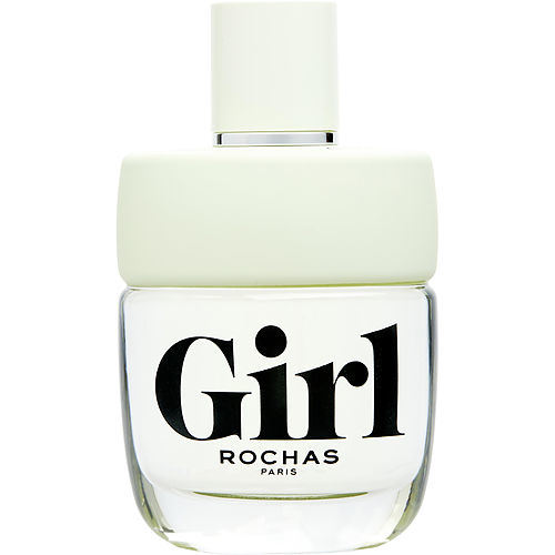 ROCHAS GIRL by Rochas EDT SPRAY 3.3 OZ *TESTER