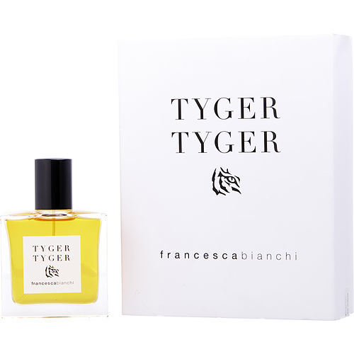 FRANCESCA BIANCHI TYGER TYGER by Francesca Bianchi EXTRAIT DE PARFUM SPRAY 1 OZ