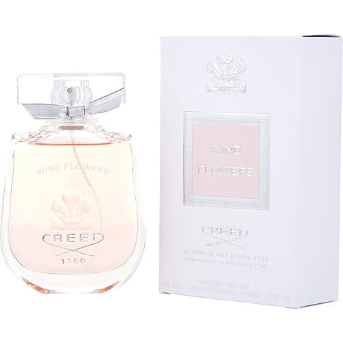 CREED WIND FLOWERS by Creed EAU DE PARFUM SPRAY 2.5 OZ