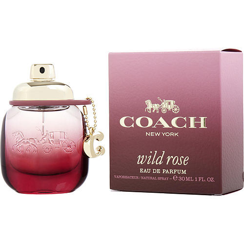 COACH WILD ROSE by Coach EAU DE PARFUM SPRAY 1 OZ