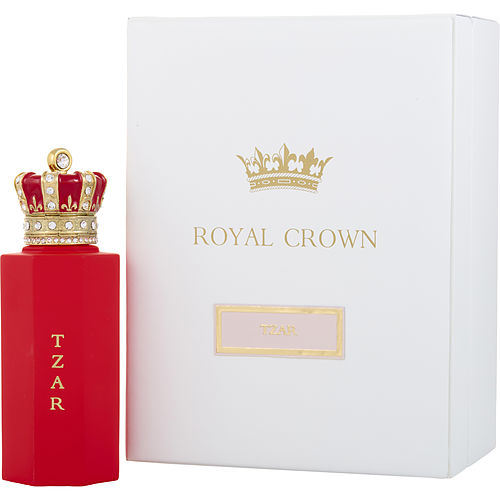 ROYAL CROWN TZAR by Royal Crown EXTRAIT DE PARFUM SPRAY 3.4 OZ