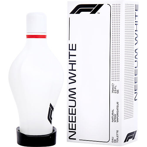 FORMULA 1 NEEEUM WHITE by Formula 1 EDT SPRAY 2.5 OZ
