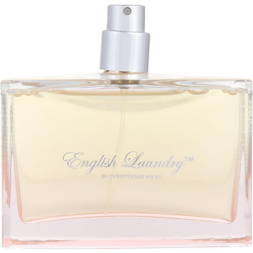 ENGLISH LAUNDRY SIGNATURE by English Laundry EAU DE PARFUM SPRAY 3.4 OZ *TESTER