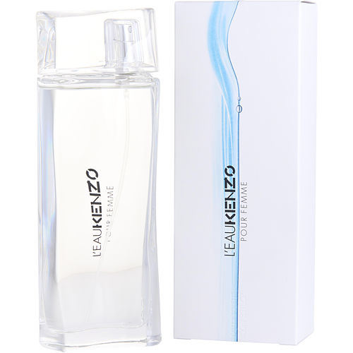 L'EAU KENZO by Kenzo EDT SPRAY 3.3 OZ (NEW PACKAGING)