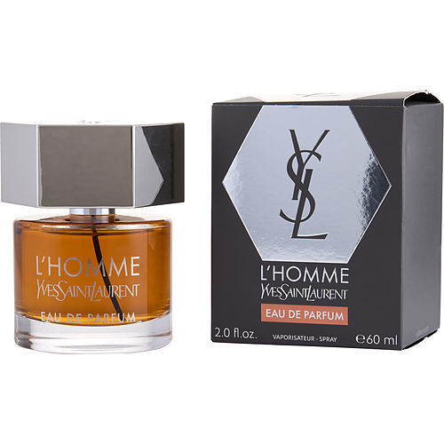 L'HOMME YVES SAINT LAURENT by Yves Saint Laurent EAU DE PARFUM SPRAY 2 OZ