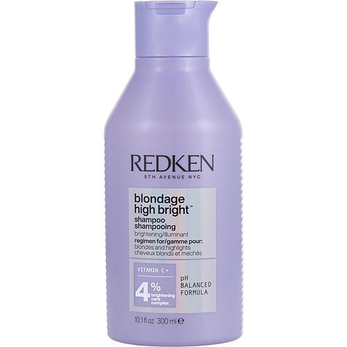 REDKEN by Redken BLONDAGE HIGH BRIGHT SHAMPOO 10.1 OZ