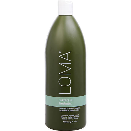 LOMA by Loma LOMA NOURISHING OIL TREATMENT 33 OZ