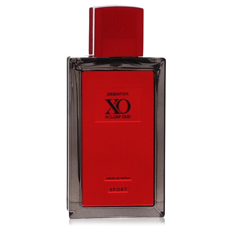Orientica Xo Xclusif Oud Sport by Orientica Extrait De Parfum (Unisex Unboxed)