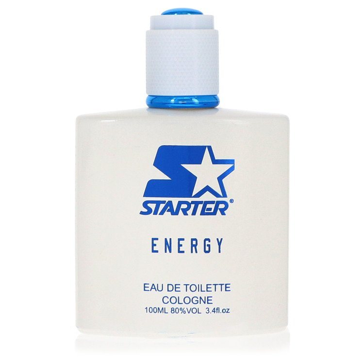 Starter Energy by Starter Eau De Toilette Spray (Unboxed)