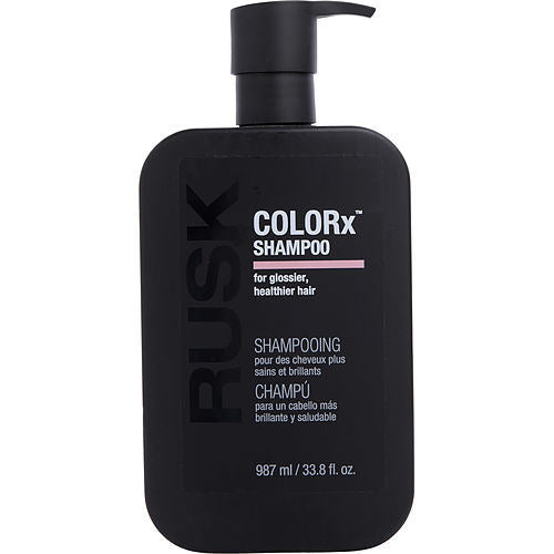 RUSK by Rusk COLORX SHAMPOO 33 OZ