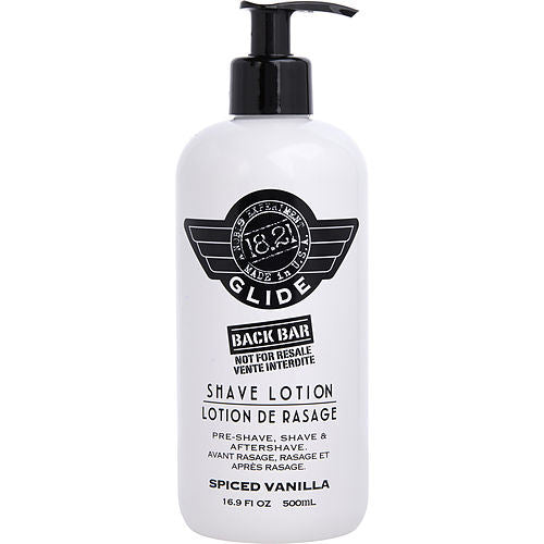 18.21 MAN MADE by 18.21 Man Made MAN MADE SHAVING GLIDE SPICED VANILLA 16.9 OZ