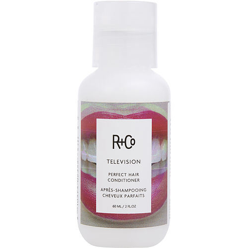 R+CO by R+Co TELEVISION PERFECT HAIR CONDITIONER 2 OZ