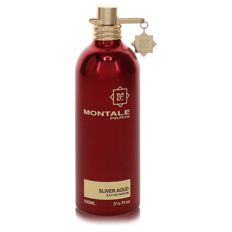 Montale Silver Aoud by Montale Eau De Parfum Spray (unboxed)