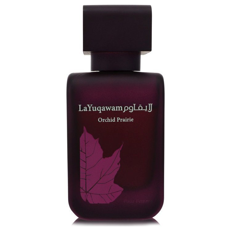 Rasasi La Yuqawam Orchid Prairie by Rasasi Eau De Parfum Spray (unboxed)
